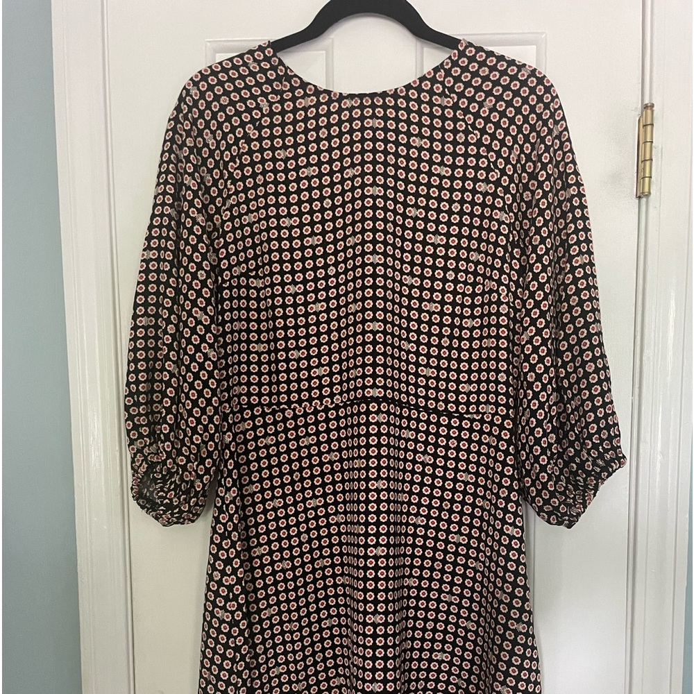 Traffic People Clara Mini Dress NWT Size L